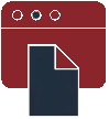 E-Book Writing Services Icon